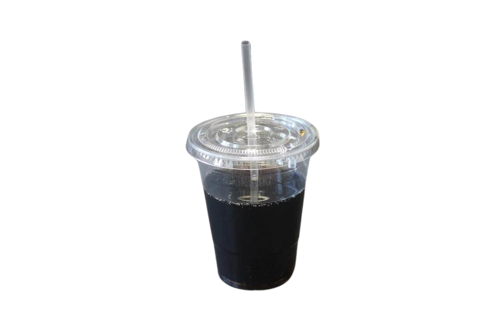 16 OZ CLEAR PLASTIC PET COLD CUPS 1000CT