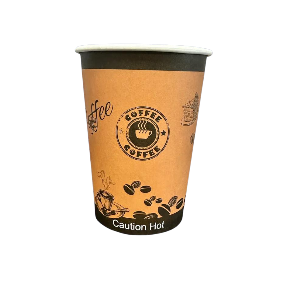 16 OZ HOT PAPER CUPS 1000CT