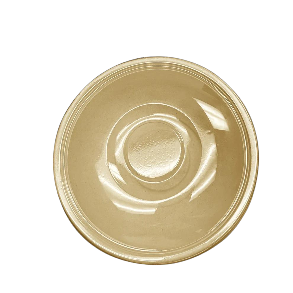 28 OZ FLAT LIDS BOWL - 500CT