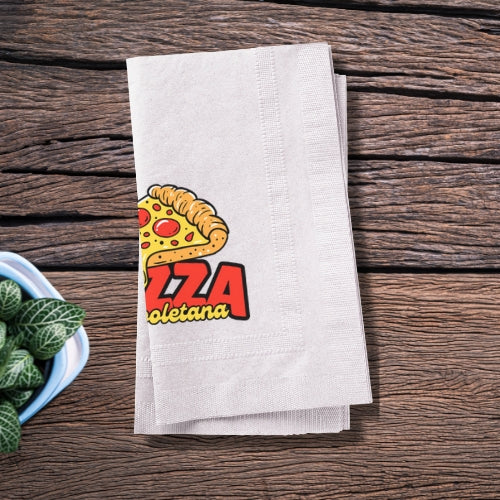 CUSTOM NAPKINS