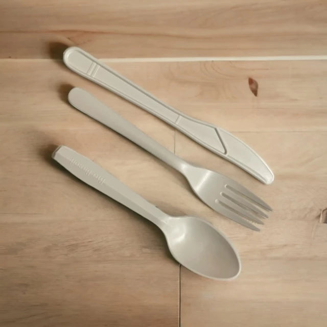 ECO-FRIENDLY CUTLERY