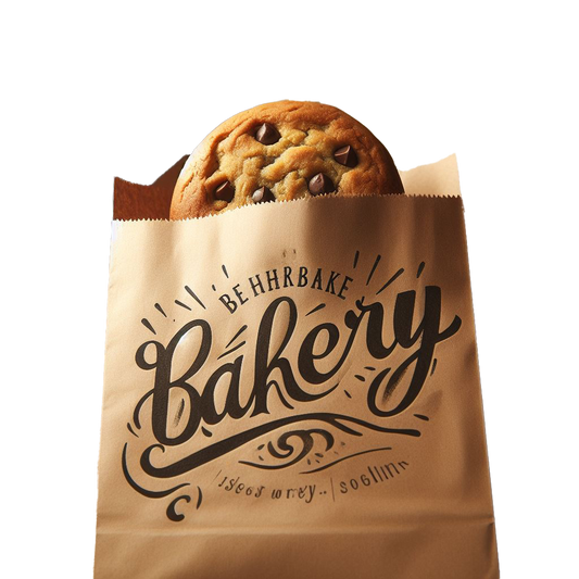 CUSTOM BAKERY / PASTRY BAGS