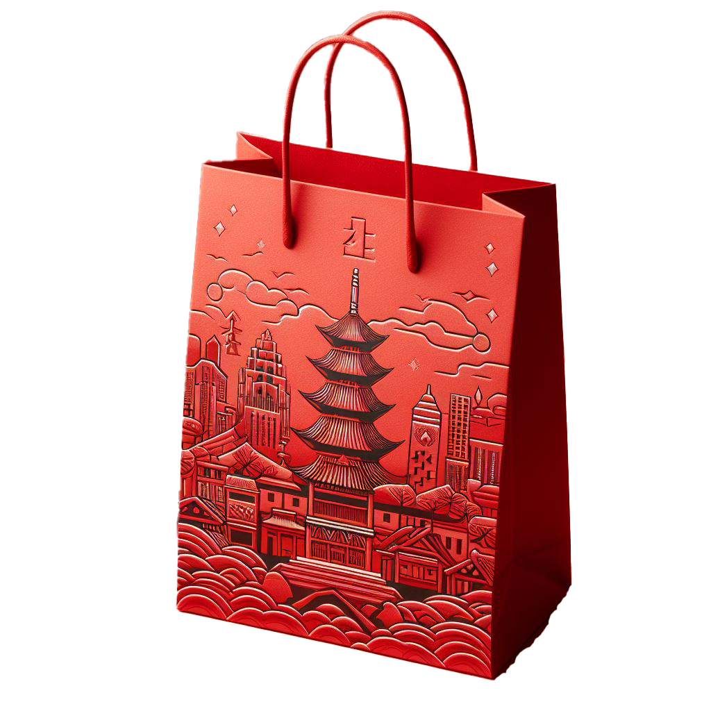 CUSTOM PAPER BAGS