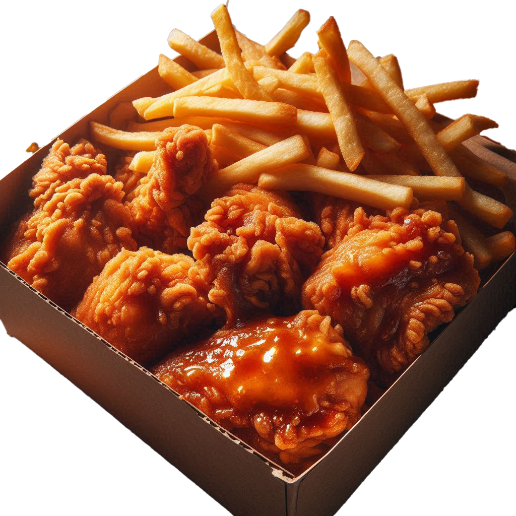 CUSTOM CHICKEN BOXES – PAK ONE