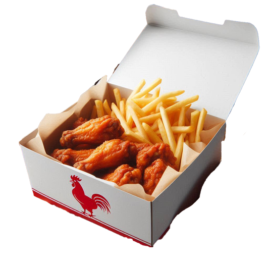 CUSTOM CHICKEN BOXES