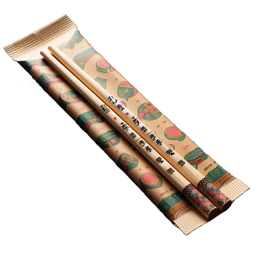 CUSTOM CHOPSTICKS