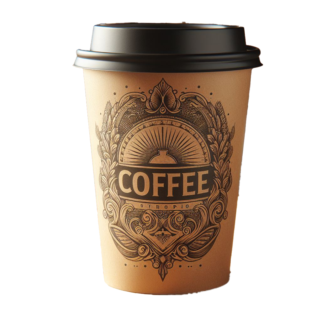 CUSTOM COFFEE CUP AS LOW AS $79.99-1000/CASE