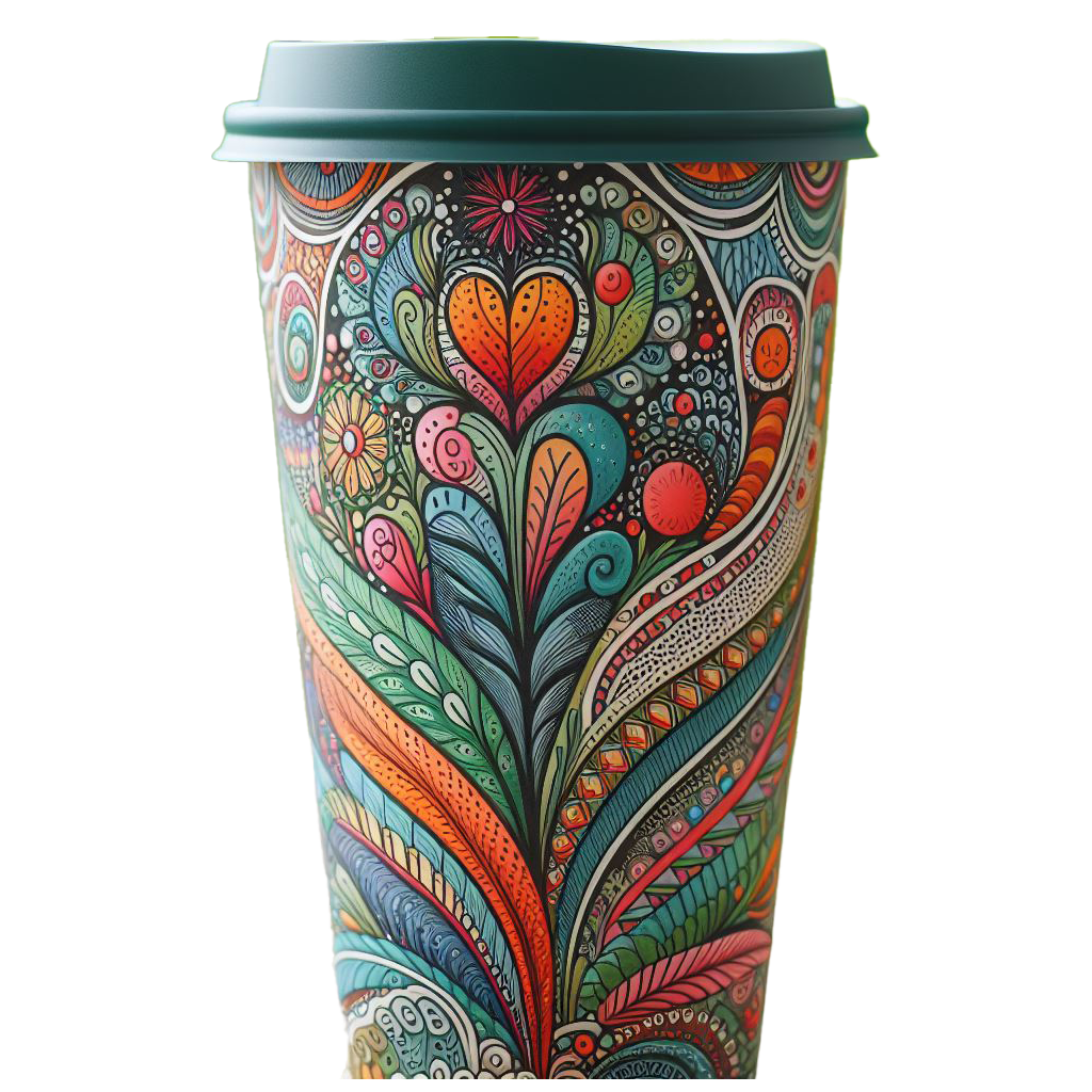 CUSTOM COFFEE CUPS