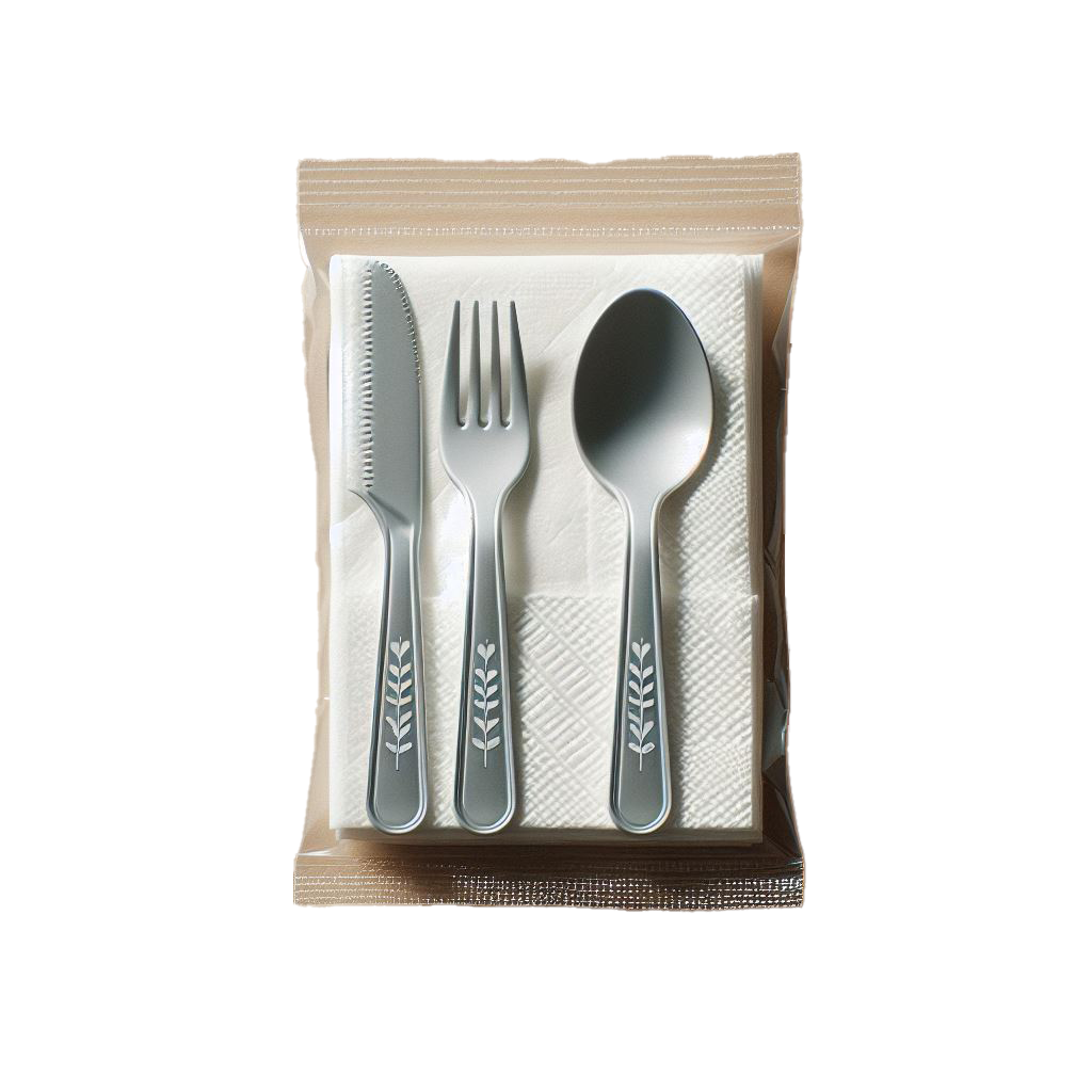 CUSTOM CUTLERY KITS