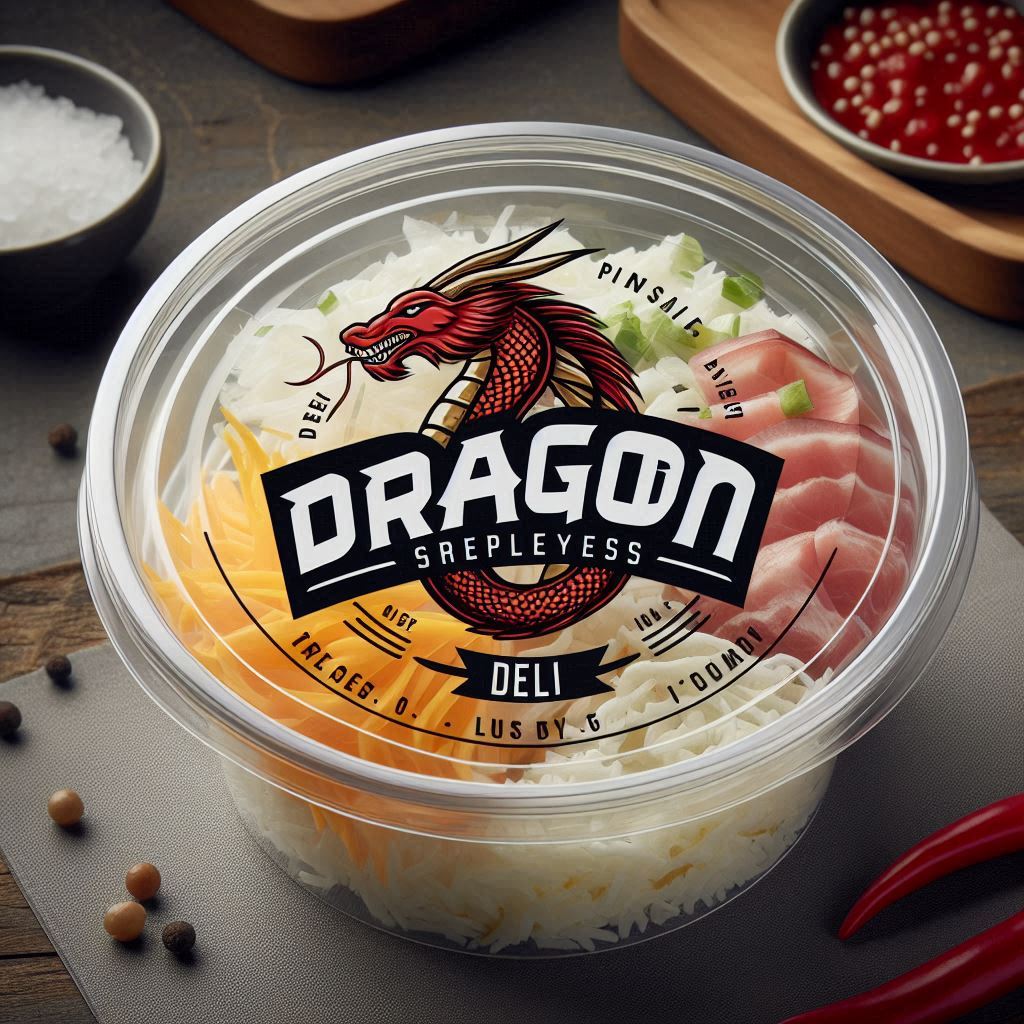 Manufacturers of Food Service Packaging Solutions – PAK ONE