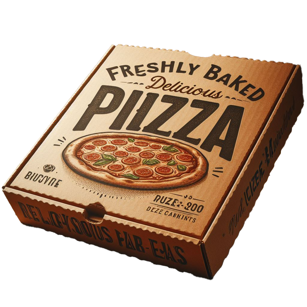 CUSTOM PIZZA BOXES – PAK ONE