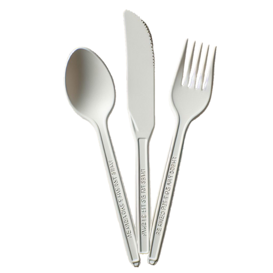 CUSTOM PLANT STARCH CUTLERY