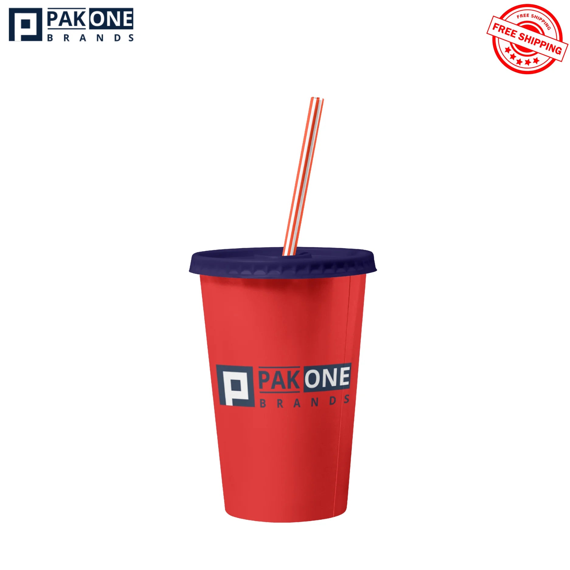 CUSTOM PAPER COLD CUPS 1-4 COLORS 1000/CASE