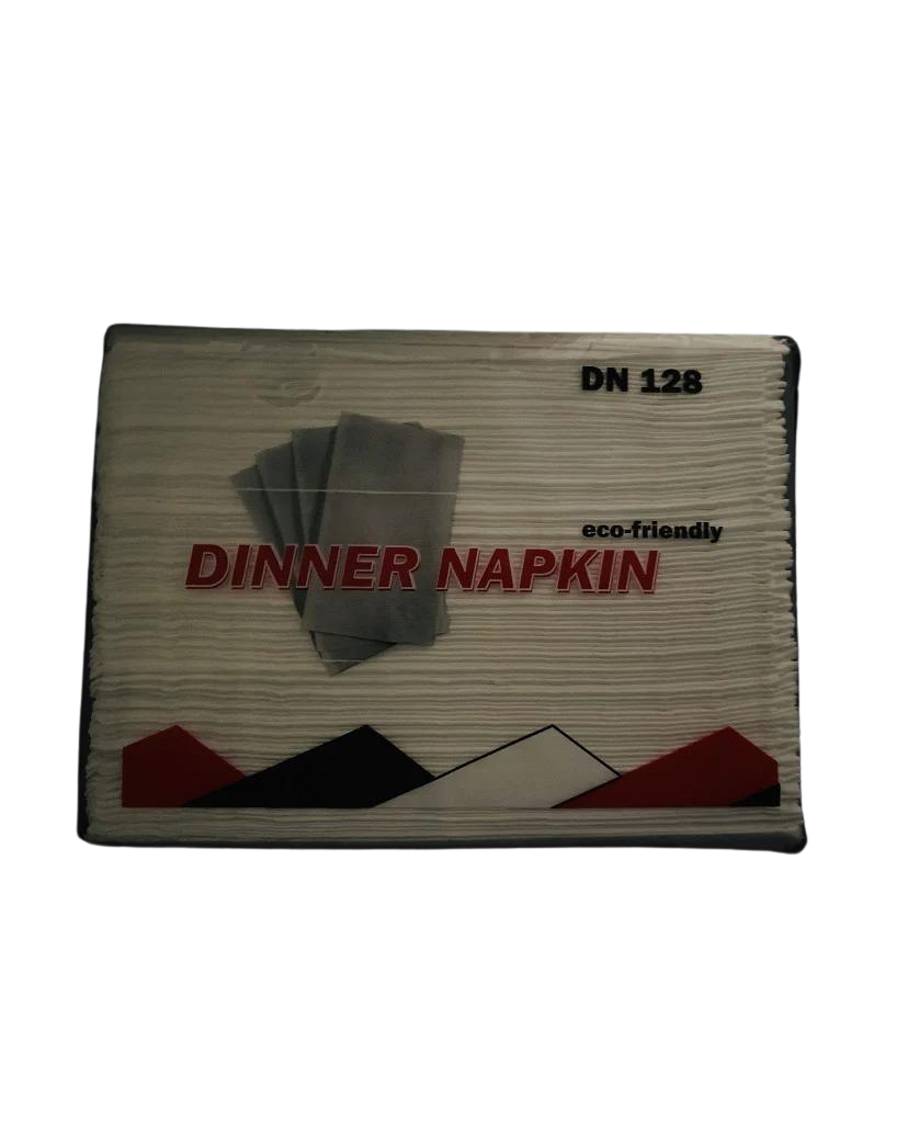 15" X 17" DINNER NAPKIN 2 PLY BRICK PACK - 3000CT