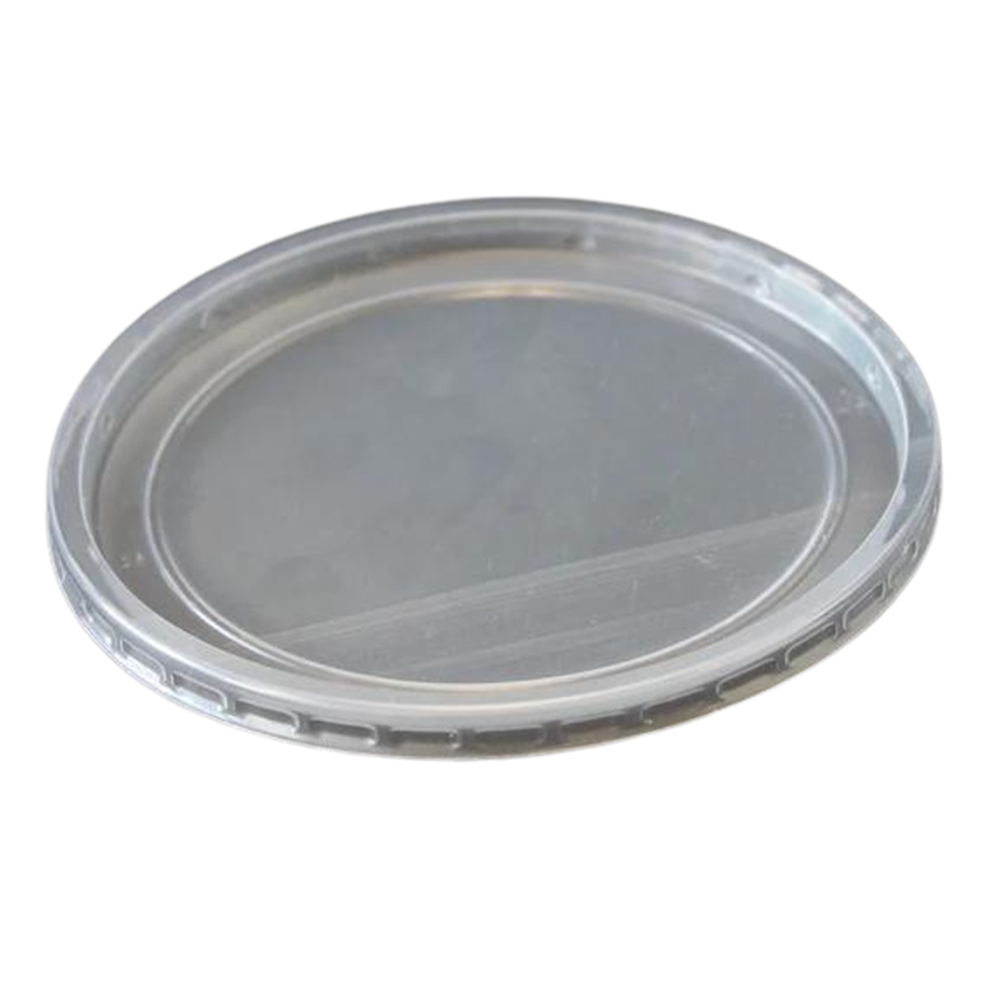 POLYPROPYLENE LIDS FOR 8-16 OZ DELI CONTAINERS 500CT