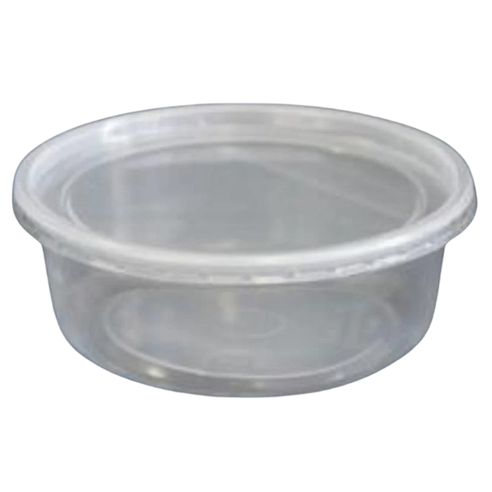 16 OZ DELI CONTAINERS POLYPROPYLENE 500CT – PAK ONE
