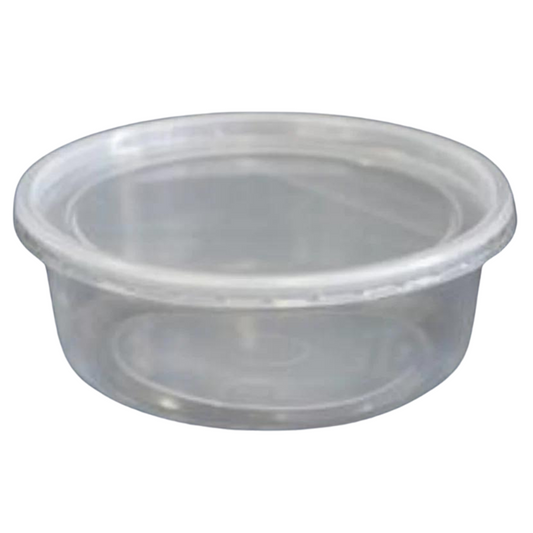 16 OZ DELI CONTAINERS POLYPROPYLENE 500CT