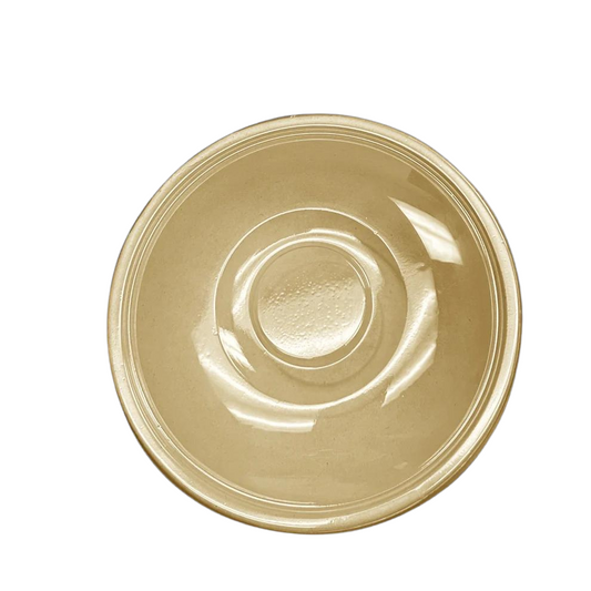 28 OZ FLAT LIDS BOWL - 500CT