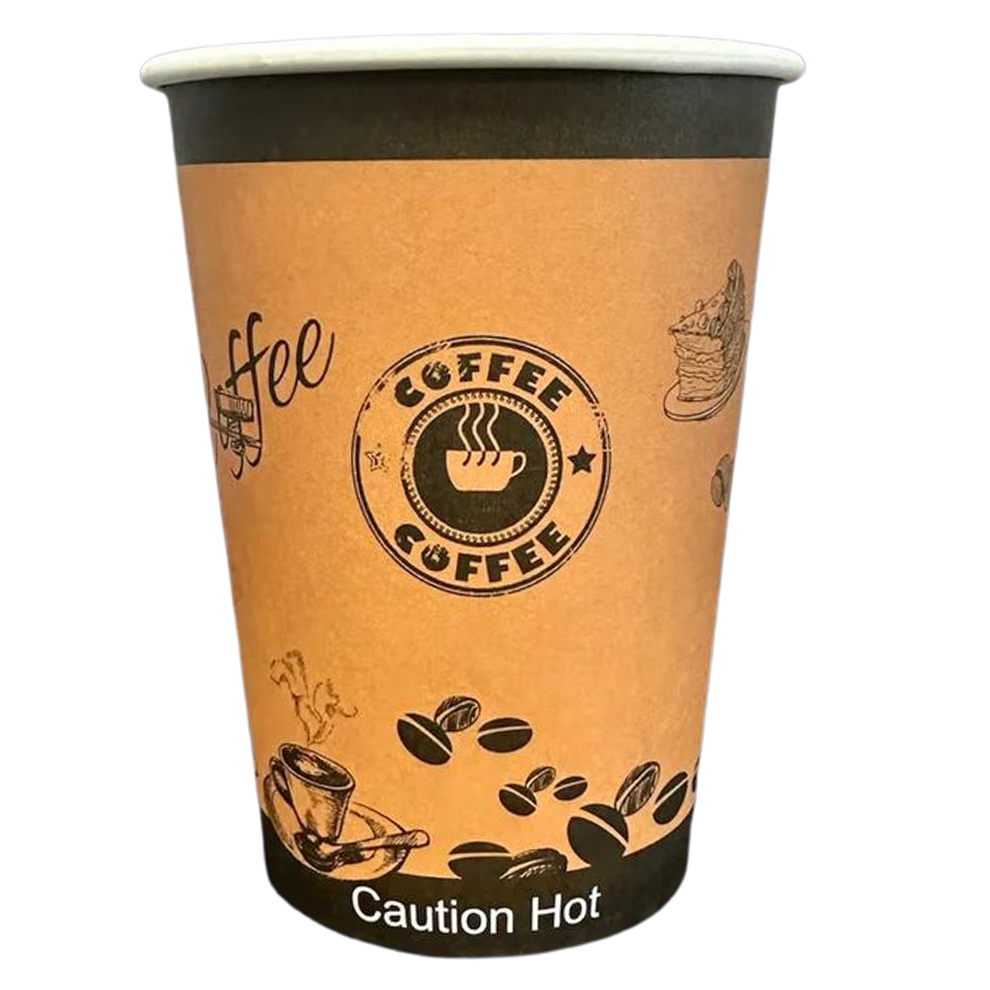 12 OZ HOT PAPER CUPS 1000CT