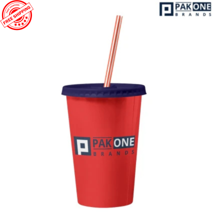 CUSTOM PAPER COLD CUPS 1-4 COLORS 1000/CASE