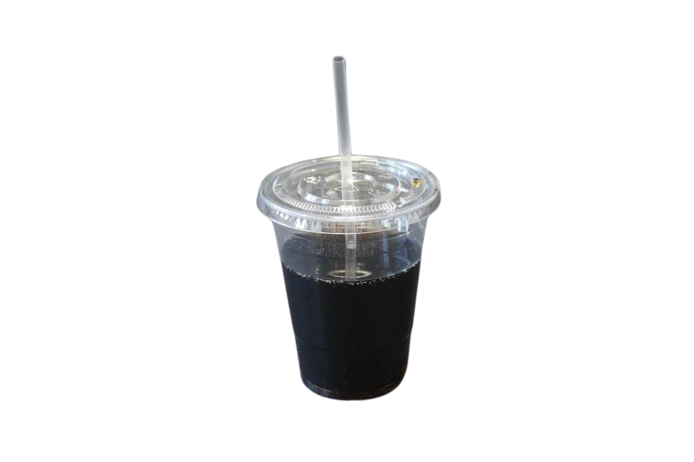 9 OZ CLEAR PLASTIC PET COLD CUPS 1000CT