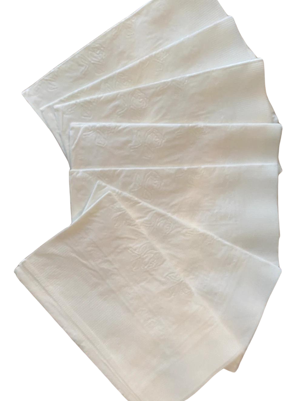 15" X 17" DINNER NAPKIN 2 PLY BRICK PACK - 3000CT